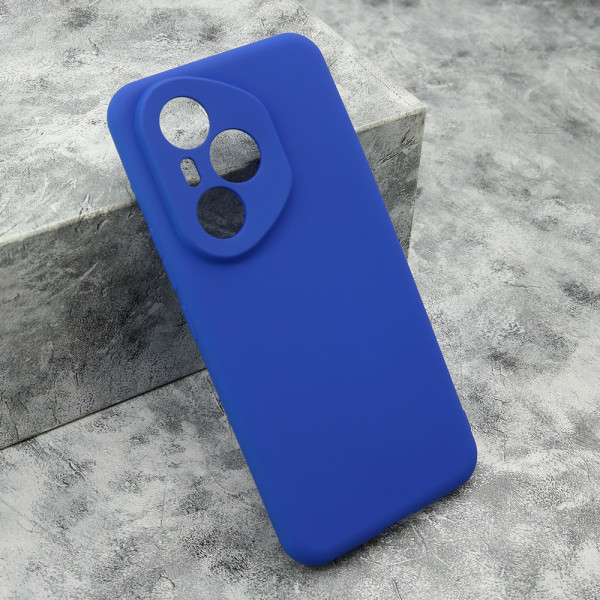 Futrola GENTLE COLOR za Honor 400 Pro plava