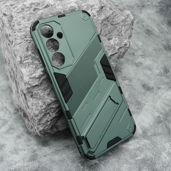 Futrola COLOR STRONG II za Samsung A356B Galaxy A35 5G zelena