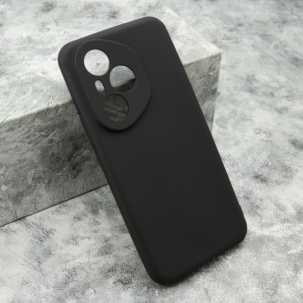 Futrola GENTLE COLOR za Honor 400 Pro crna