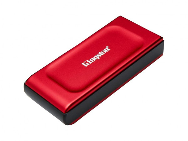 SSD KINGSTON XS1000 1000GB/eskterni/USB 3.2/crvena