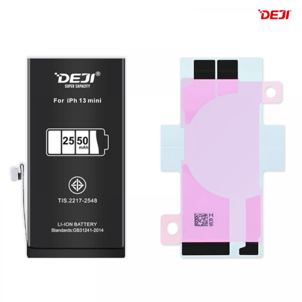 Baterija DEJI (Decode) za iPhone 13 Mini (2550 mAh)