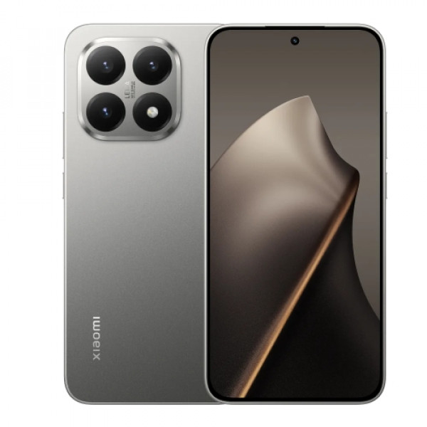 Mobilni telefon XIAOMI 15T 12/512GB SIVI