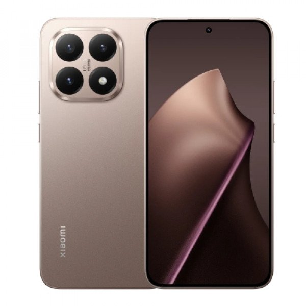 Mobilni telefon XIAOMI 15T 12/512GB ROZE ZLATNA