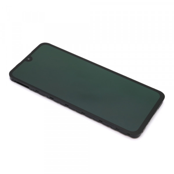 LCD za Samsung A165/Galaxy A16 + touch screen + frame Black OLED
