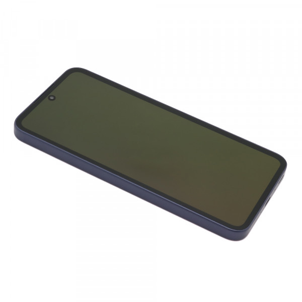 LCD za Samsung A356/Galaxy A35 + touch screen + frame Blue OLED