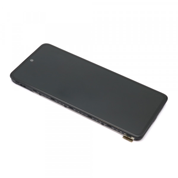 LCD za Xiaomi Redmi Note 14 4G + touch screen + frame Black OLED
