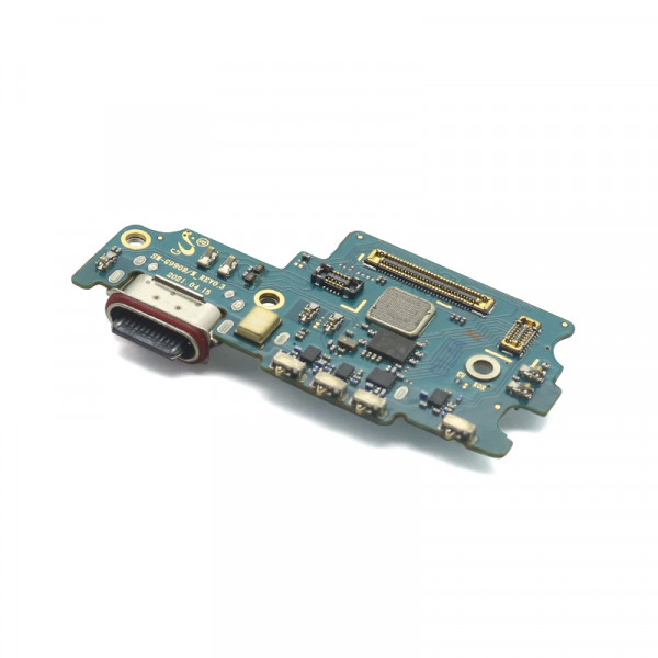 Konektor punjenja za Samsung G990B Galaxy S21 FE + plocica ORG