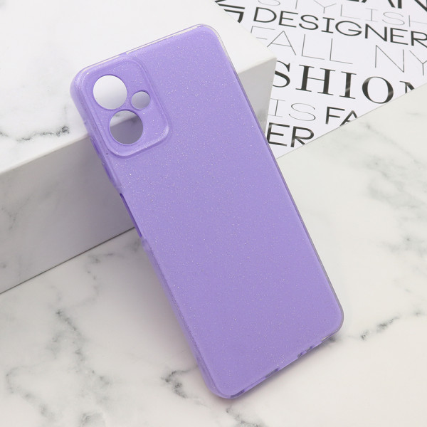 Futrola GLOW SHINING za Samsung A065F Galaxy A06 ljubicasta