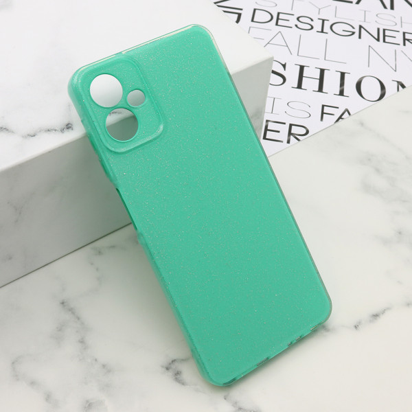 Futrola GLOW SHINING za Samsung A065F Galaxy A06 mint