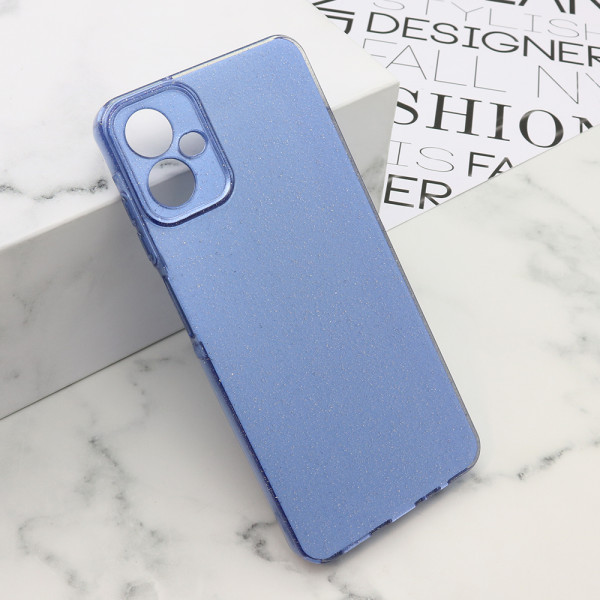 Futrola GLOW SHINING za Samsung A065F Galaxy A06 plava