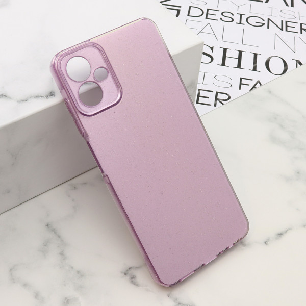 Futrola GLOW SHINING za Samsung A065F Galaxy A06 roze