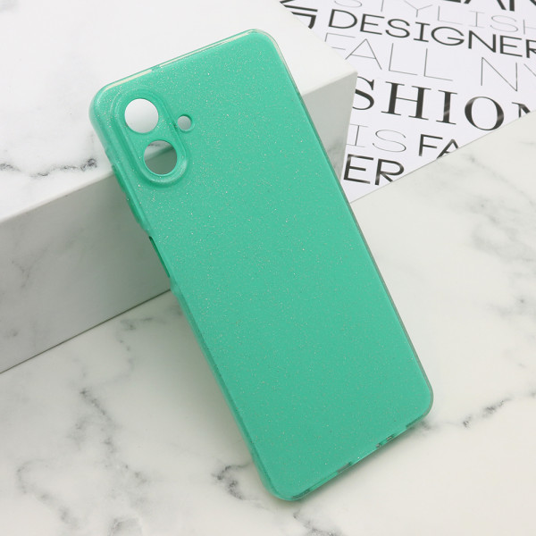 Futrola GLOW SHINING za Samsung A075F Galaxy A07 mint