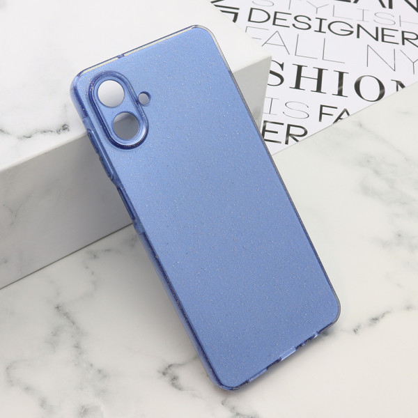 Futrola GLOW SHINING za Samsung A075F Galaxy A07 plava