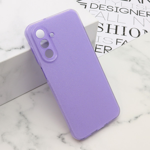 Futrola GLOW SHINING za Samsung A175F/A176B Galaxy A17 4G/5G ljubicasta