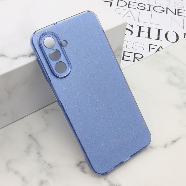 Futrola GLOW SHINING za Samsung A175F/A176B Galaxy A17 4G/5G plava