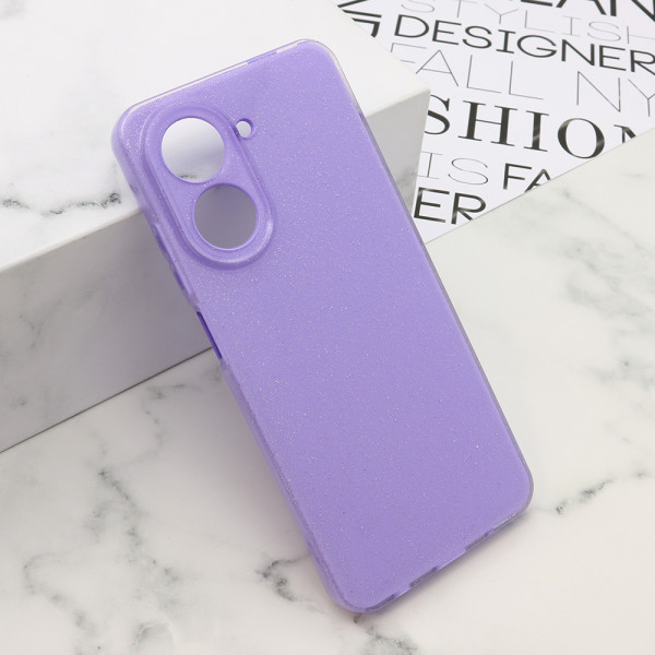 Futrola GLOW SHINING za Xiaomi Redmi A5 4G (171 mm) ljubicasta