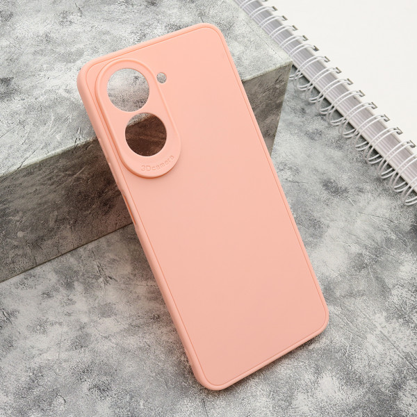 Futrola Soft 3D camera za Xiaomi Redmi A5 4G (171 mm) roze