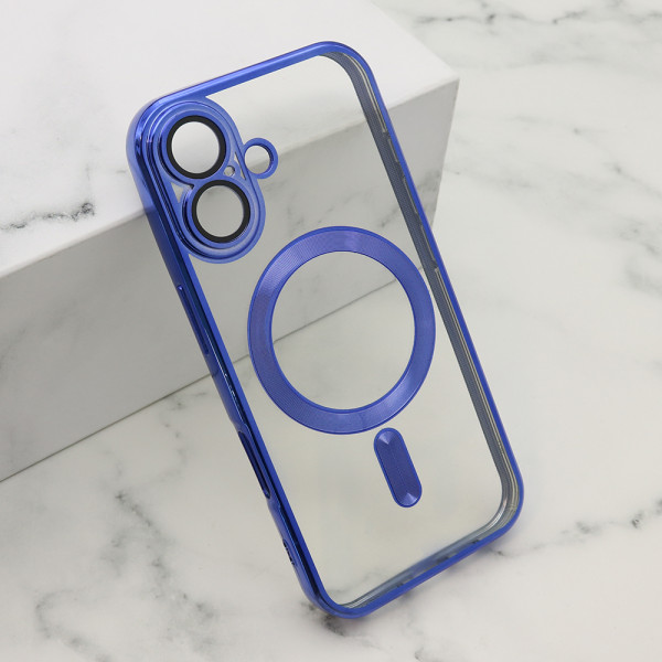 Futrola CAMERA PROTECT MAGSAFE za iPhone 17 (6.3) plava