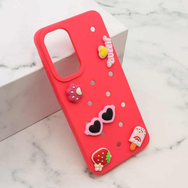 Futrola TOY za Samsung A366B/A566B Galaxy A36 5G/A56 5G pink