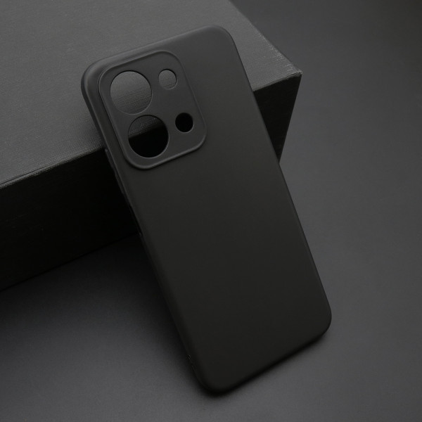 Futrola ULTRA TANKI KOLOR za Xiaomi Redmi 15C 4G 173mm (EU) crna