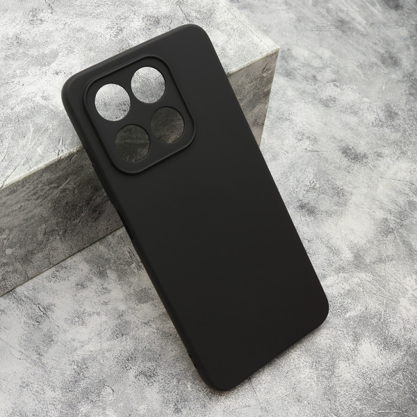 Futrola GENTLE COLOR za Honor X7d crna