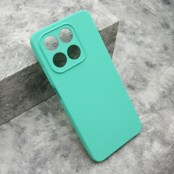 Futrola GENTLE COLOR za Honor X7d tirkizna