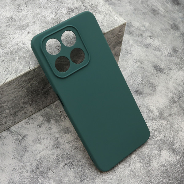 Futrola GENTLE COLOR za Honor X7d zelena