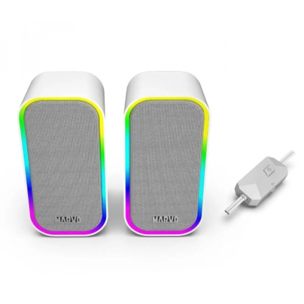 MARVO ZVUCNICI USB HAVOC 20 SG285 SIVI