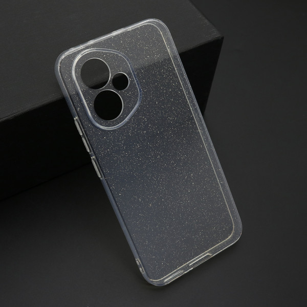 Futrola SPARKLING za Honor 400 providna