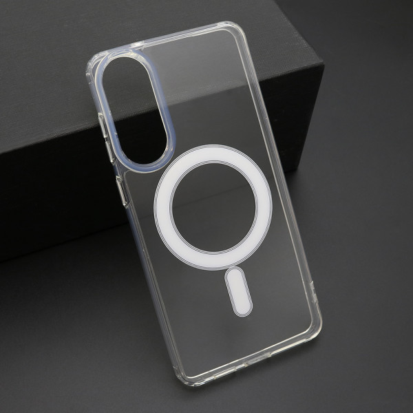 Futrola STANDARD MagSafe za Samsung S937B Galaxy S25 Edge 5G providna