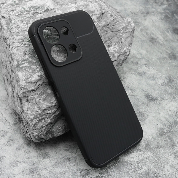 Futrola Carbon za Xiaomi Redmi 15C 4G 171mm (global) crna