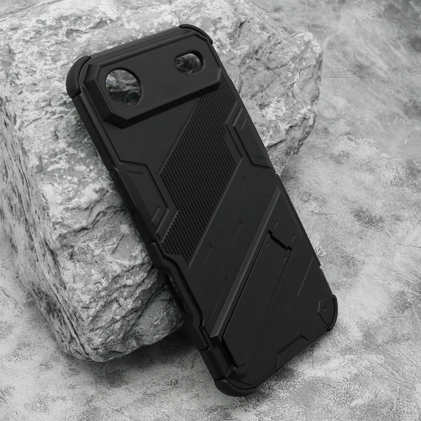 Futrola COLOR STRONG II za iPhone AIR (6.6) crna