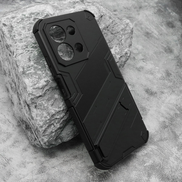 Futrola COLOR STRONG II za Xiaomi Redmi 15C 4G 173mm (EU)/Redmi 15C 5G 173mm crna