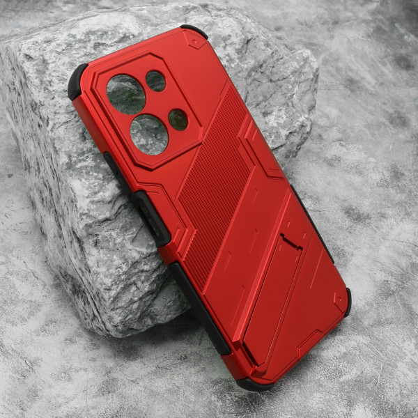 Futrola COLOR STRONG II za Xiaomi Redmi 15C 4G 173mm (EU)/Redmi 15C 5G 173mm crvena