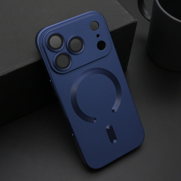 Futrola ELEGANT MAGSAFE za iPhone 17 Pro (6.3) plava