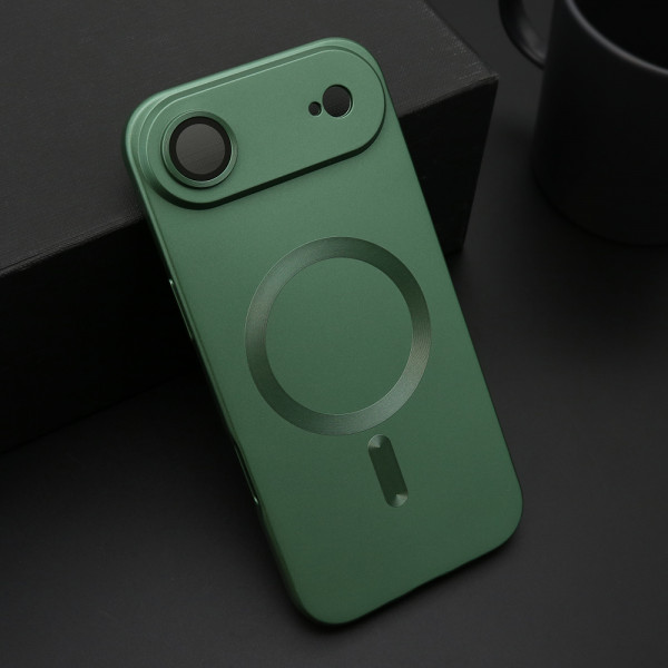 Futrola ELEGANT MAGSAFE za iPhone AIR (6.6) zelena