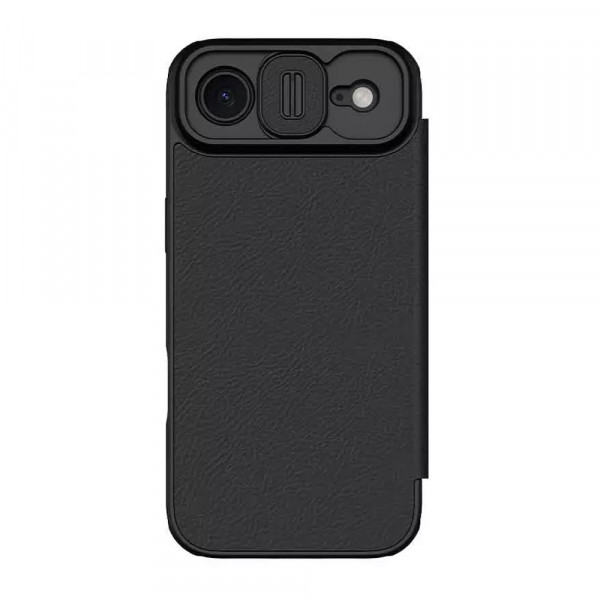 Futrola NILLKIN QIN Pro za iPhone AIR (6.6) crna