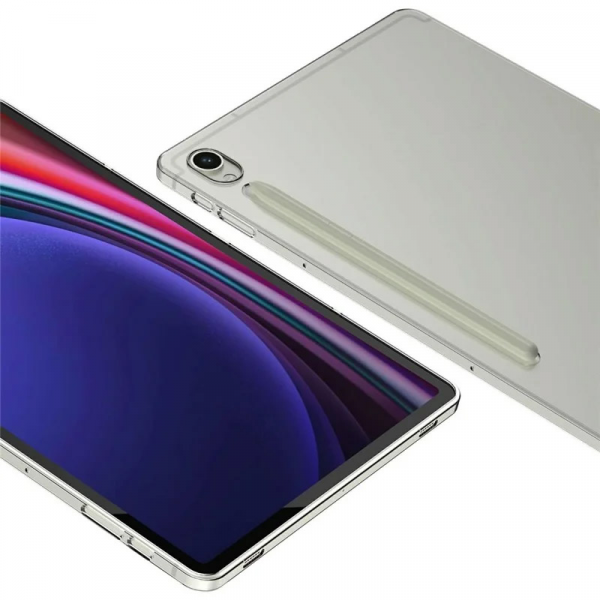 Maska Teracell Skin za Samsung Tab S10 Lite/ X406B transparent