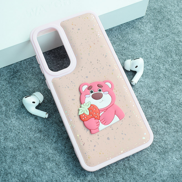 Maska Berry Bear za Samsung A55 5G/ A556B