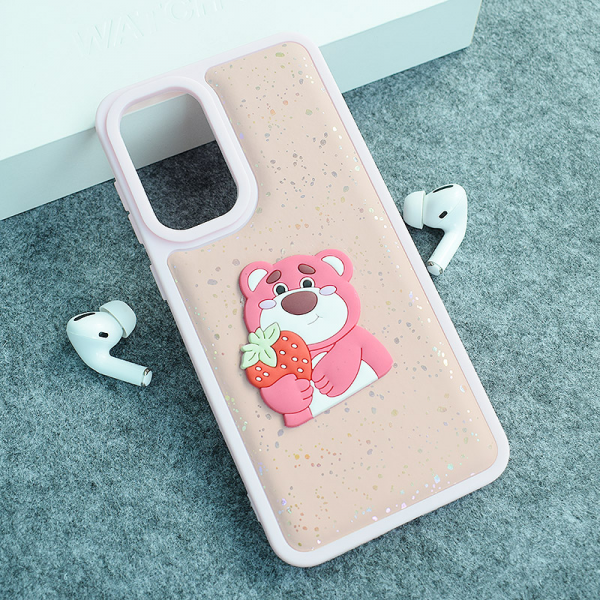 Maska Berry Bear za Samsung A56 5G/ A566B