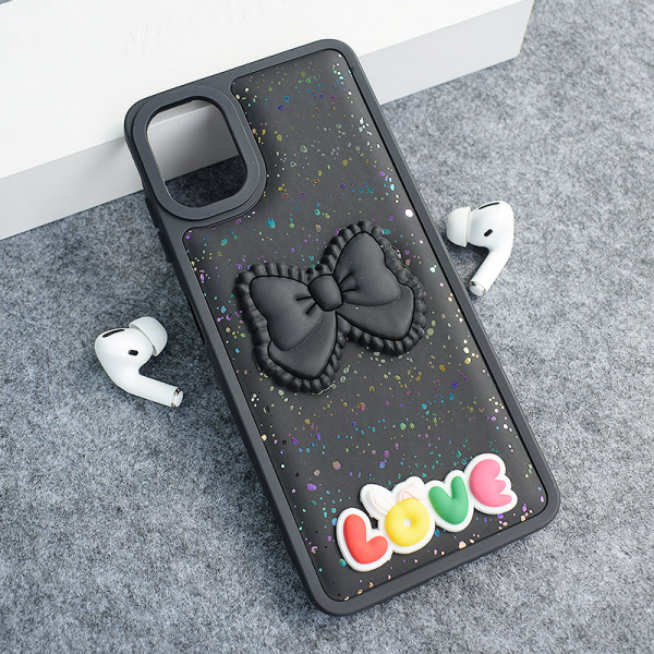 Maska Love and Bow za Samsung A06/ A065F