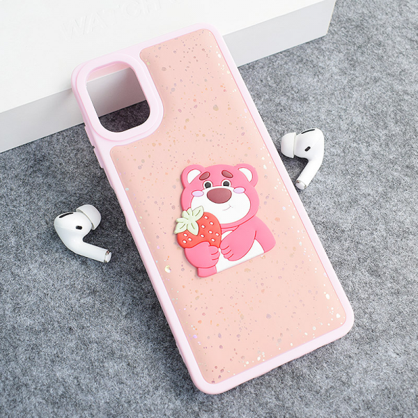 Maska Berry Bear za Samsung A06/ A065F