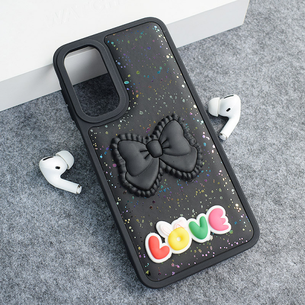 Maska Love and Bow za Samsung A16 5G/ A166B