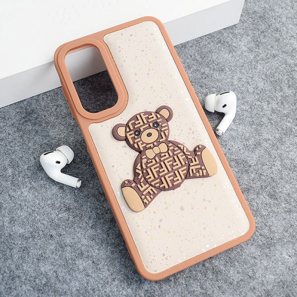Maska Fendi Bear za Samsung A16 5G/ A166B