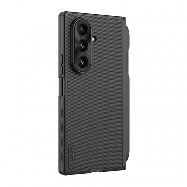 Maska Nillkin Super Frosted Shield Fold Magnetic (with Pen) Samsung Galaxy Z Fold 7 crna