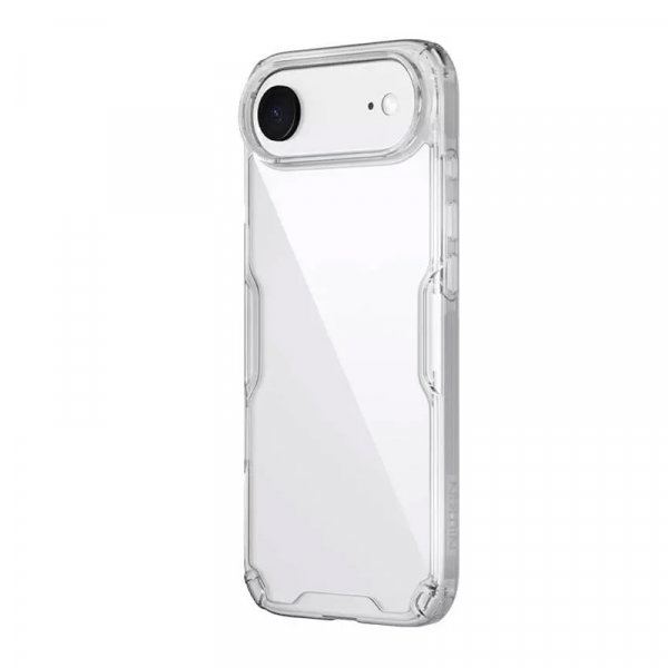 Maska Nillkin Nature Pro za iPhone 17 Air transparent