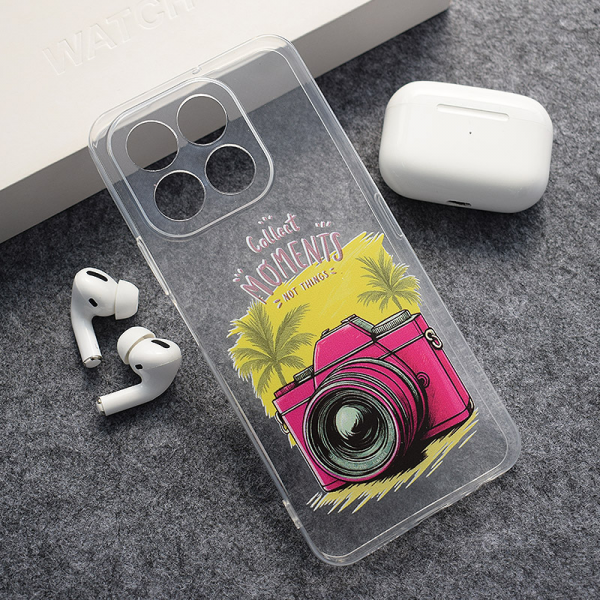 Maska Nanobit Print za Honor X6c Moments