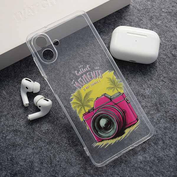 Maska Nanobit Print za Samsung A07/ A075F Moments