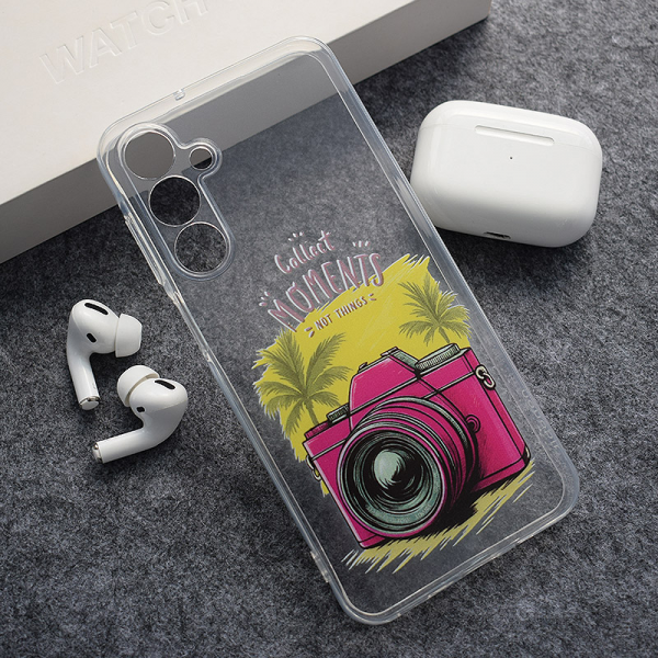 Maska Nanobit Print za Samsung A16/ A166B Moments