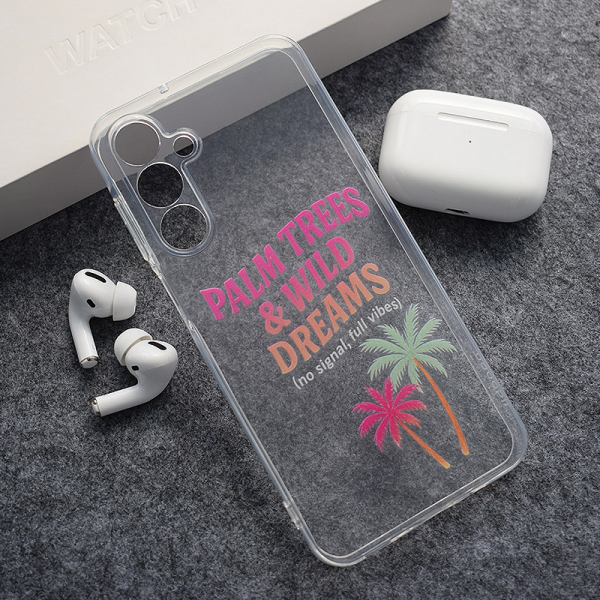 Maska Nanobit Print za Samsung A16/ A166B Palm Trees